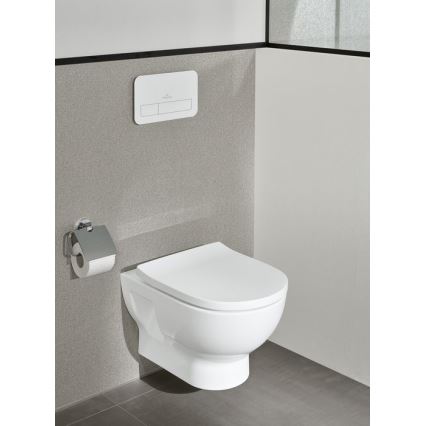 Villeroy & Boch TVA15101300061 - Držač toaletnog papira ELEMENTS, sjajni hrom