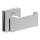 Villeroy & Boch TVA15201200061 - Zidna kukica ELEMENTS sjajni hrom