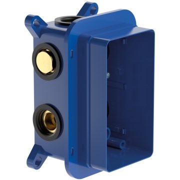 Villeroy & Boch TVD00065100000 - Podžbukni modul za uglovnu bateriju