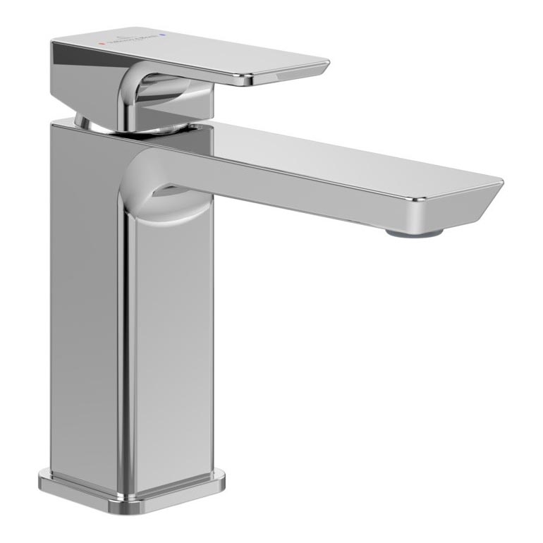 Villeroy & Boch TVW11200300061 - Baterija za umivaonik SUBWAY 15,5 cm sjajni hrom