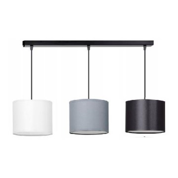 Viseći luster na sajli TUZ 3xE27/60W/230V