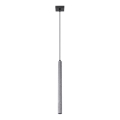Viseći luster PASTELO 1xG9/8W/230V beton