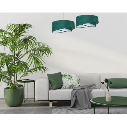 Visilica na sajli GALAXY 1xE27/60W/230V