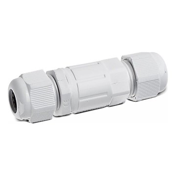 Vodootporni spojni konektor IP68, beli