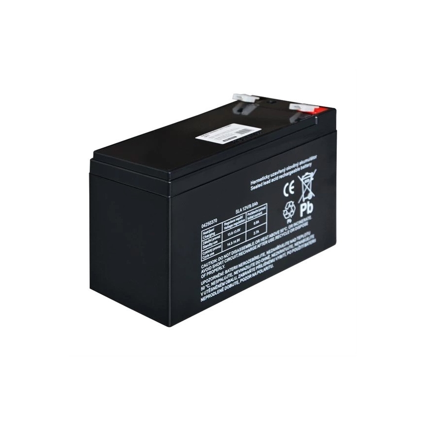VRLA AGM olovni akumulator 12V/9Ah