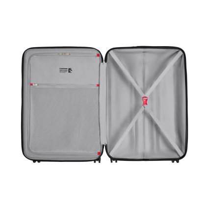 Wenger - Putni kofer na točkovima 93 l Prymo crna