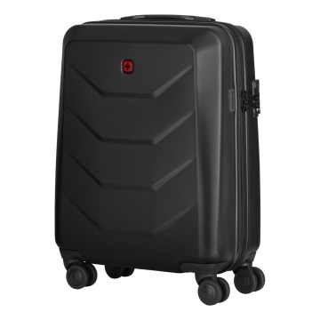 Wenger - Putni kofer sa točkićima Prymo 36 l crne boje