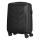 Wenger - Putni kofer sa točkićima Prymo 36 l crne boje