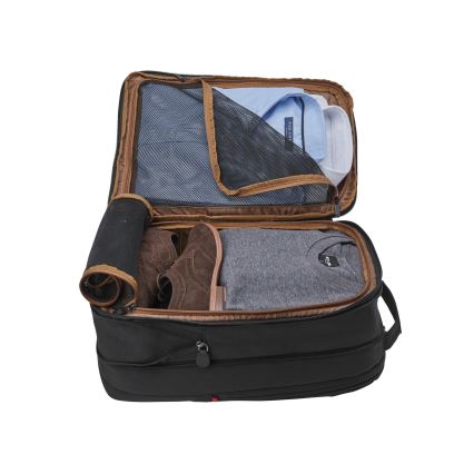 Wenger - Ranac za laptop 16 l 16 sa džepom za tablet 12 City Traveler crna