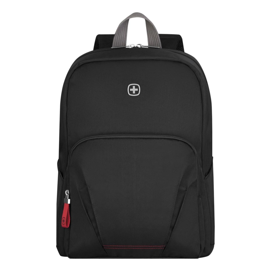 Wenger - Ranac za laptop 20 l 15,6 sa pregradom za tablet 10 Motion crna