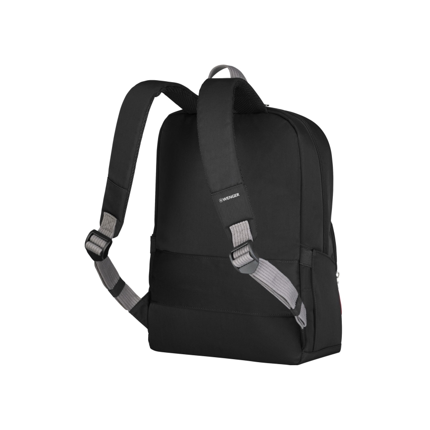 Wenger - Ranac za laptop 20 l 15,6 sa pregradom za tablet 10 Motion crna
