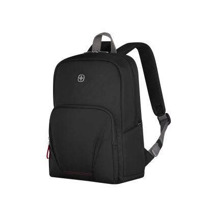 Wenger - Ranac za laptop 20 l 15,6 sa pregradom za tablet 10 Motion crna