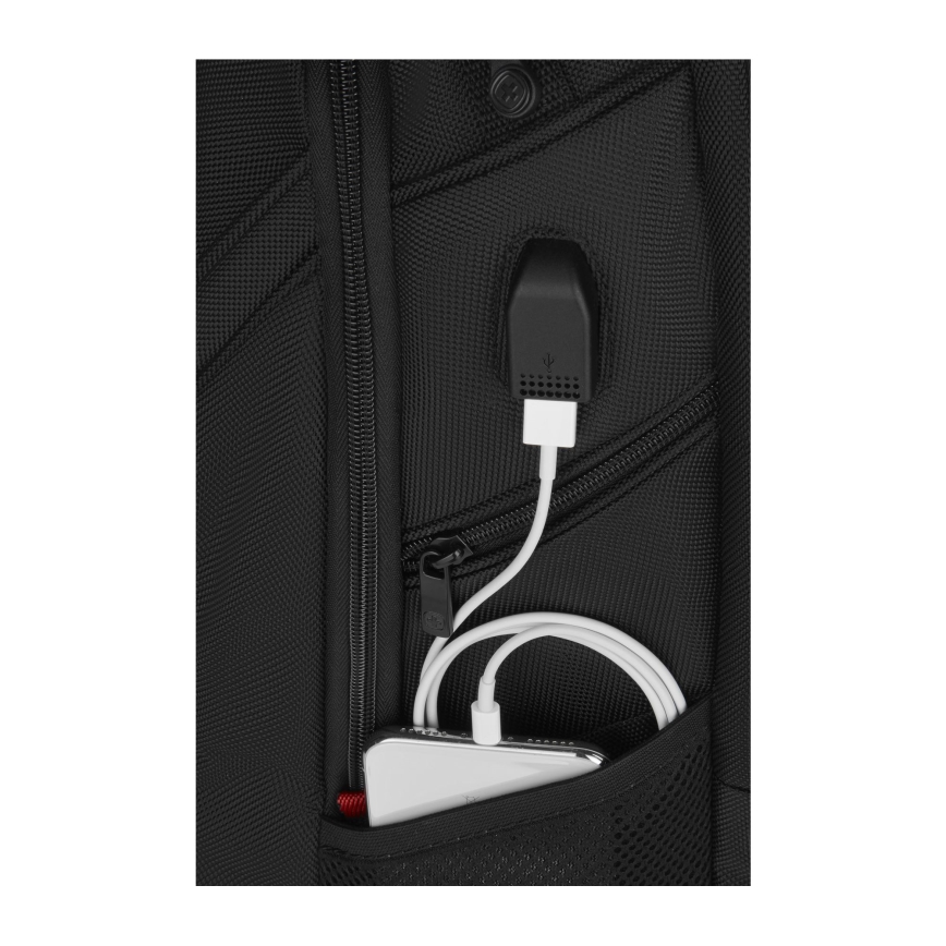 Wenger - Ranac za laptop 26 l 17 sa džepom za tablet 10 Ibex Ballistic Deluxe