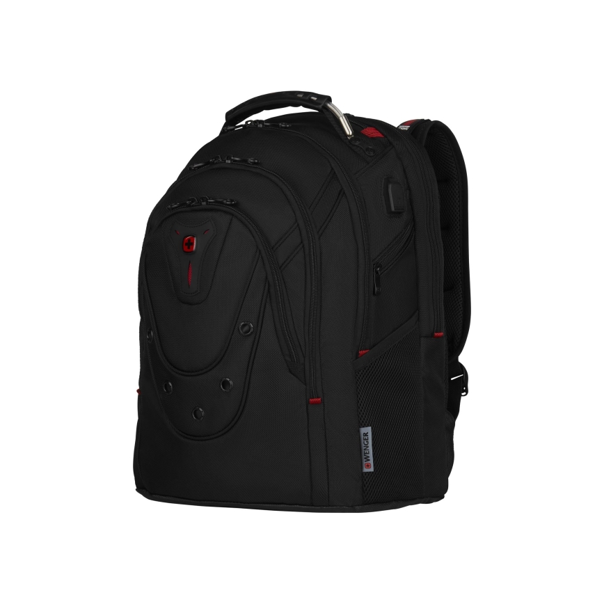 Wenger - Ranac za laptop 26 l 17 sa džepom za tablet 10 Ibex Ballistic Deluxe