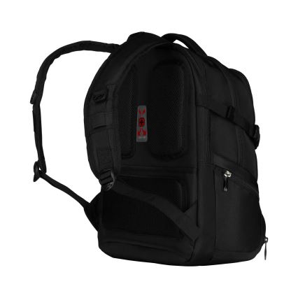 Wenger - Ranac za laptop 27 l 16 sa džepom za tablet 10 Transit crna