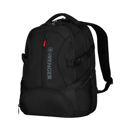 Wenger - Ranac za laptop 27 l 16 sa džepom za tablet 10 Transit crna