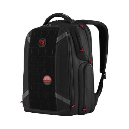 Wenger - Ranac za laptop 29 l 17,3'' sa džepom za tablet 12 Player One crna