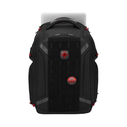 Wenger - Ranac za laptop 29 l 17,3'' sa džepom za tablet 12 Player One crna
