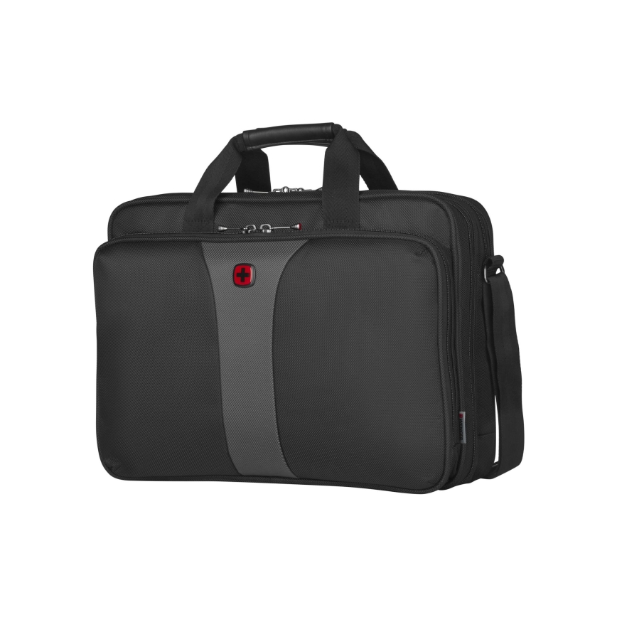 Wenger - Torba za laptop 15 l 16 Legacy Double crna