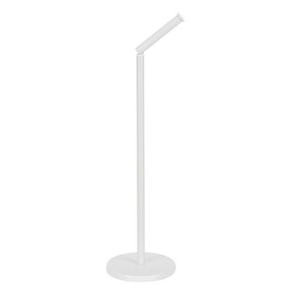 WENKO 21424100 - Držač toalet papira 21x55 cm, beli