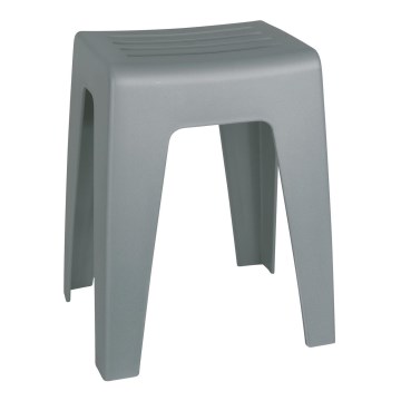 WENKO 22944100 - Stolica KUMBA 38x47 cm siva