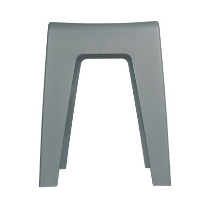 WENKO 22944100 - Stolica KUMBA 38x47 cm siva