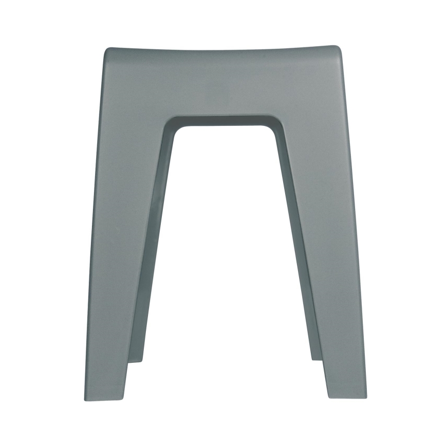 WENKO 22944100 - Stolica KUMBA 38x47 cm siva