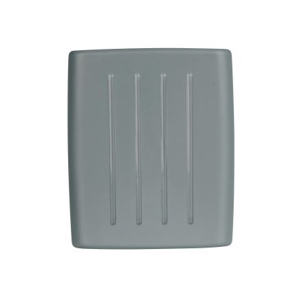 WENKO 22944100 - Stolica KUMBA 38x47 cm siva