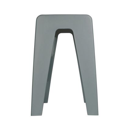WENKO 22944100 - Stolica KUMBA 38x47 cm siva