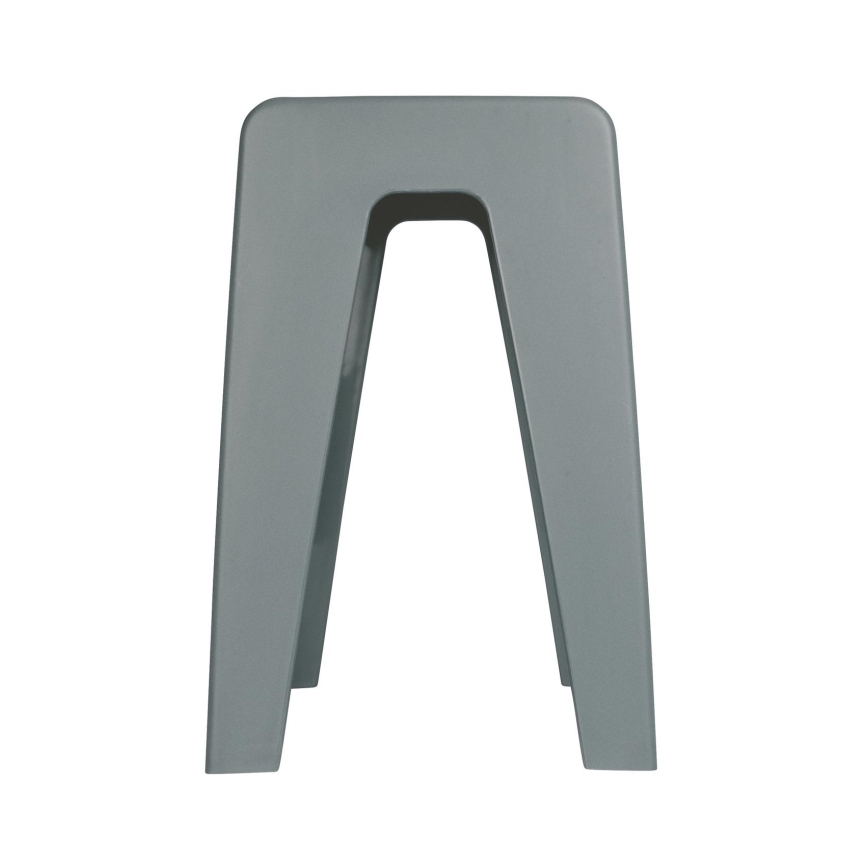 WENKO 22944100 - Stolica KUMBA 38x47 cm siva