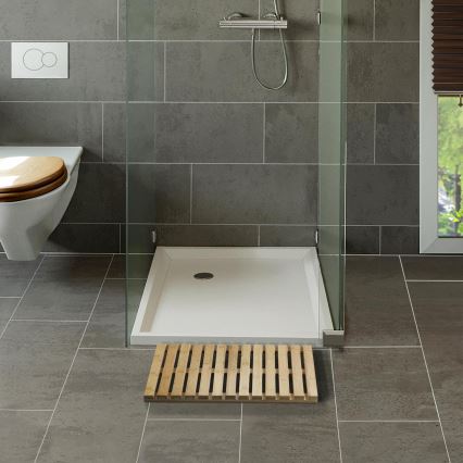 WENKO 23838100 – prostirka 40x60 cm, braon