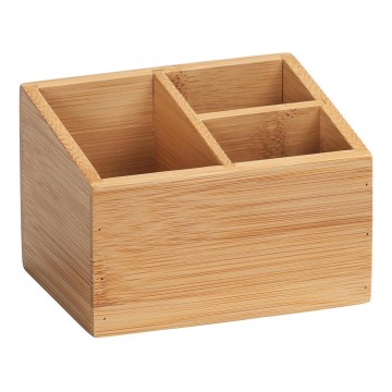 WENKO 23916100 - Organizator TERRA 12x9 cm braon