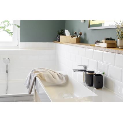 WENKO 23925100 - Kutija za maramice TERRA 25x13 cm braon