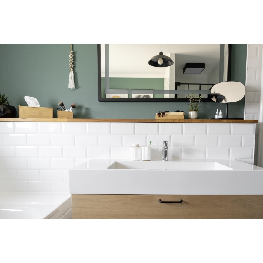 WENKO 23925100 - Kutija za maramice TERRA 25x13 cm braon