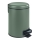 WENKO 24636100 - Korpa LEMAN 17x25 cm zelena/crna
