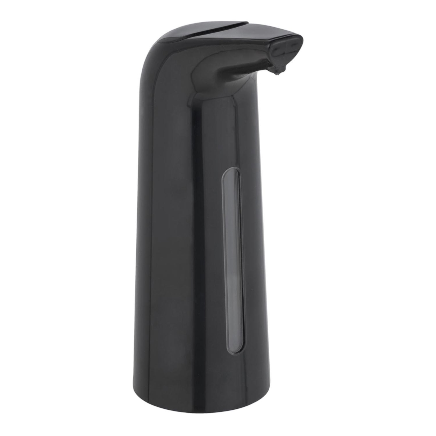 WENKO 25097100-Dozator za tečni sapun LARINO 9x21,5 cm crna