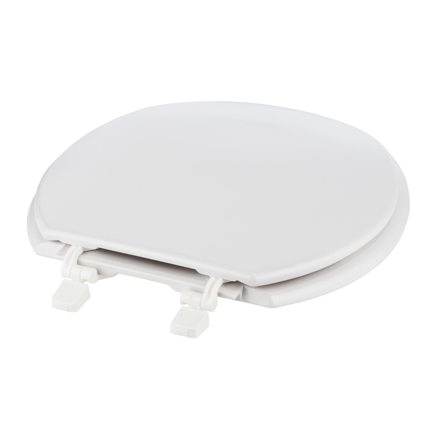 WENKO 25112100-WC daska za WC TORINO 44x43,5 cm bela