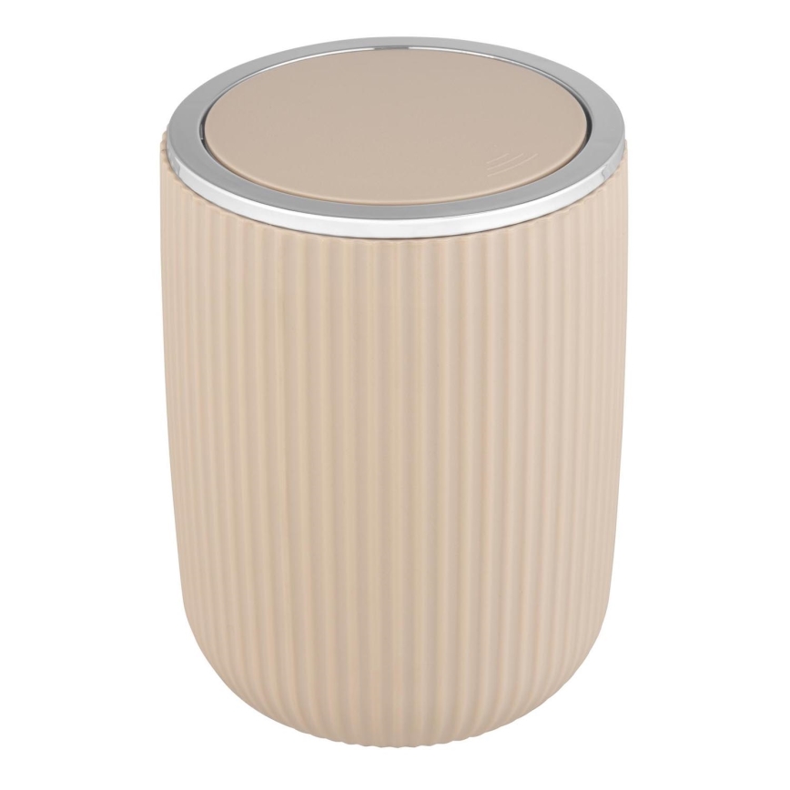 WENKO 25186100 - Korpa AGROPOLI 14,5x20 cm bež