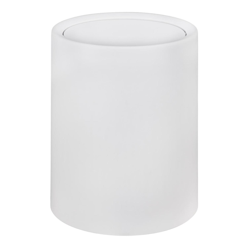 WENKO 25209100 - Kanta ATRI 21 x 25,5 cm, bela