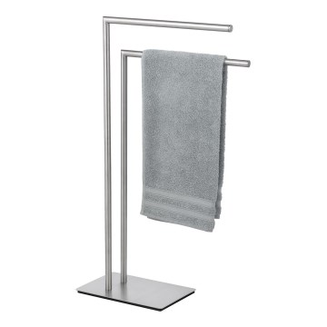 WENKO 25379100 - Stalak za peškire RECCO 48x80,5 cm satinirano