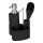 WENKO 3620127800 - Set za pranje EMPIRE 11x19 cm crna/srebrna