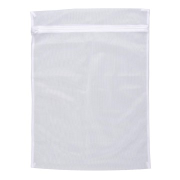 WENKO 3751700100 - JUMBO mrežasta vreća za pranje veša 50x70 cm bela