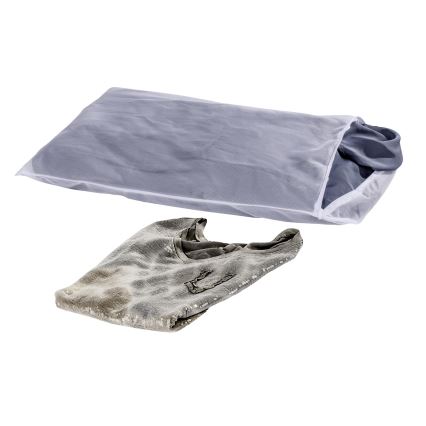 WENKO 3751700100 - JUMBO mrežasta vreća za pranje veša 50x70 cm bela