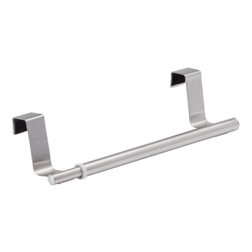 WENKO 53245100 - Držač za peškire TELESCOPE 7x6 cm srebrna/crna