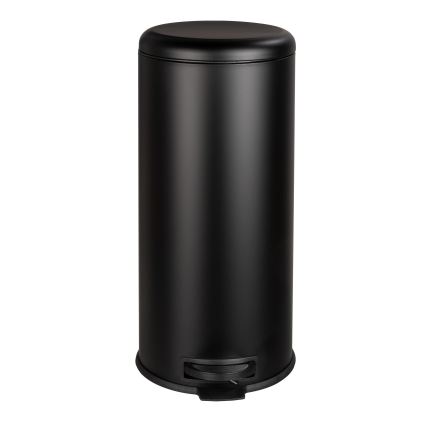 WENKO 54915100 - Korpa LEMAN 30,5x64 cm crna