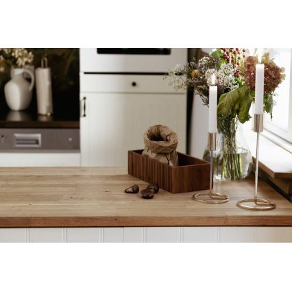 WENKO 54943100 - Kutija MERA 30x15 cm braon