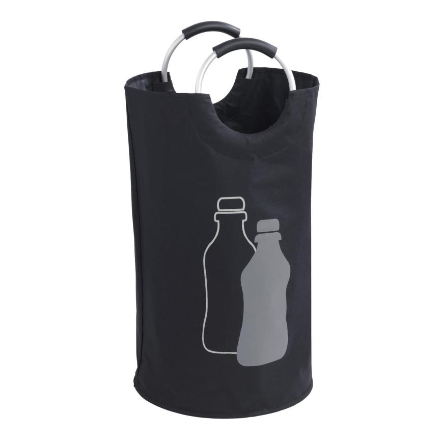 WENKO 69767800 - Torba JUMBO 38x72 cm crna
