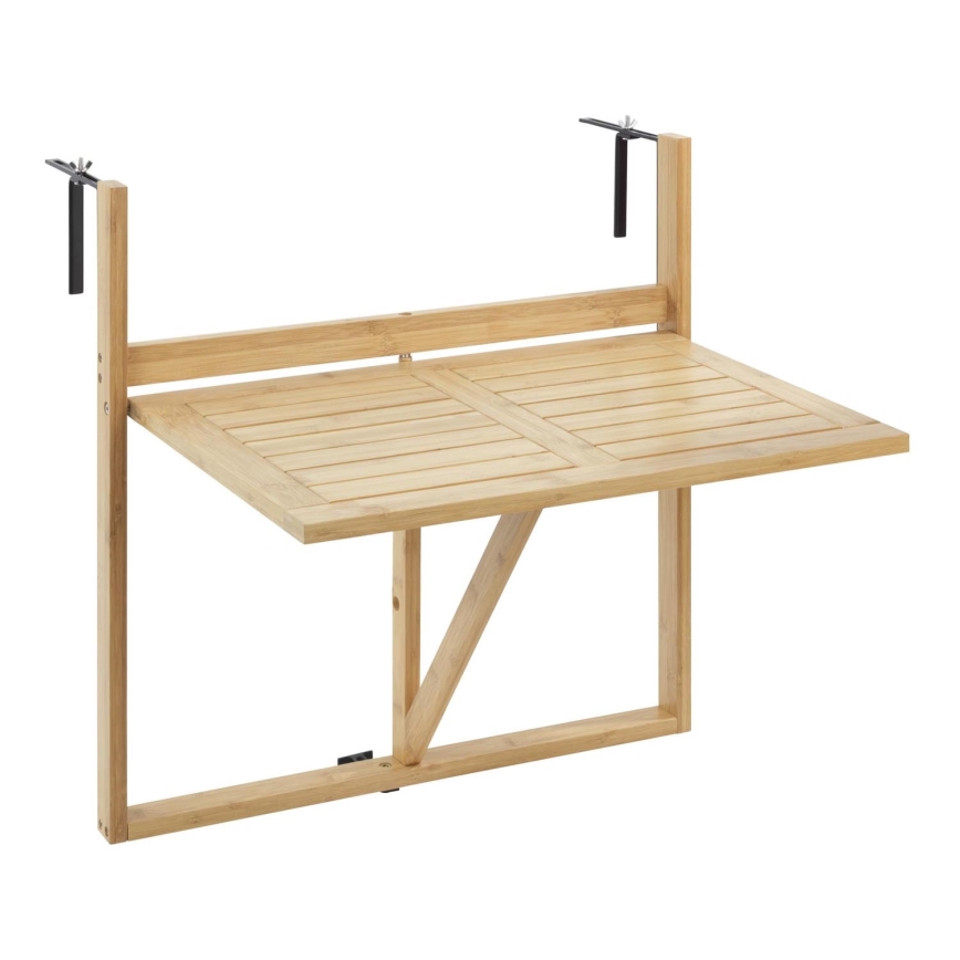 WENKO 69806800 - Sto WAIKIKI 64x65 cm beo/braon