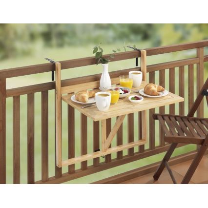 WENKO 69806800 - Sto WAIKIKI 64x65 cm beo/braon