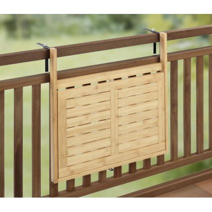 WENKO 69806800 - Sto WAIKIKI 64x65 cm beo/braon